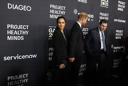 Meghan Markle Nude Leaked Photo #15