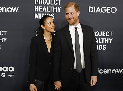 Meghan Markle Nude Leaked Photo #17