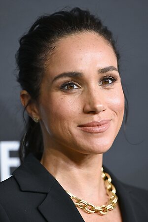 Meghan Markle Nude Leaked Photo #18