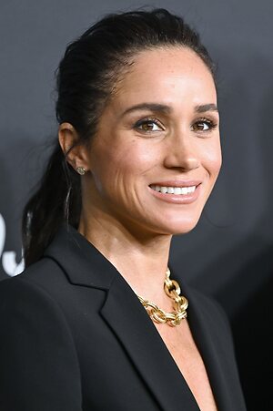 Meghan Markle Nude Leaked Photo #19