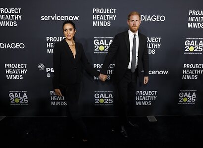 Meghan Markle Nude Leaked Photo #20