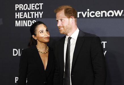Meghan Markle Nude Leaked Photo #21