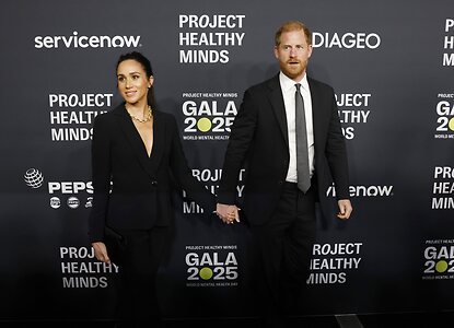 Meghan Markle Nude Leaked Photo #22