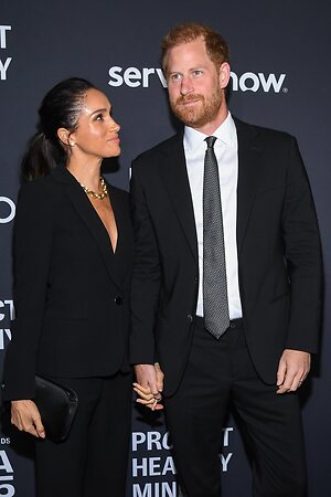 Meghan Markle Nude Leaked Photo #23