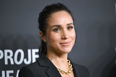 Meghan Markle Nude Leaked Photo #24
