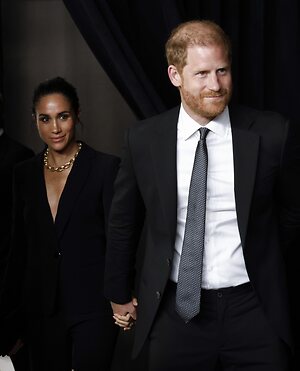 Meghan Markle Nude Leaked Photo #26