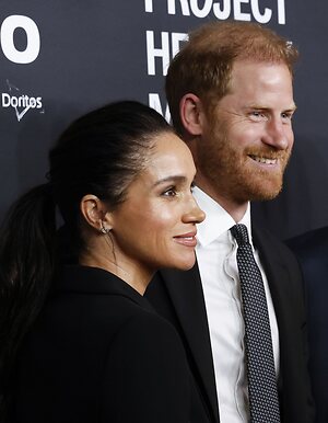 Meghan Markle Nude Leaked Photo #27