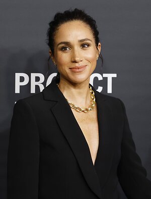 Meghan Markle Nude Leaked Photo #31
