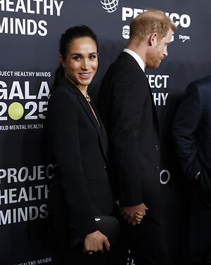 Meghan Markle Nude Leaked Photo #32
