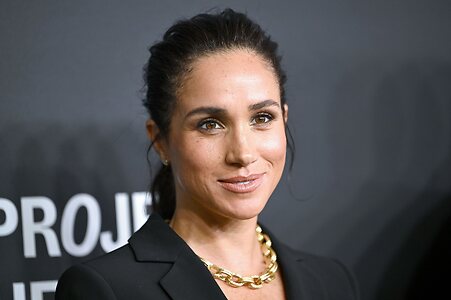 Meghan Markle Nude Leaked Photo #33