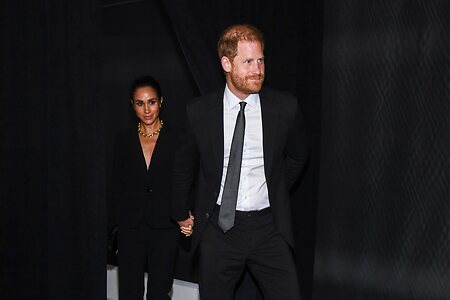 Meghan Markle Nude Leaked Photo #36