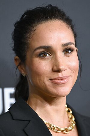 Meghan Markle Nude Leaked Photo #39