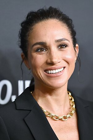 Meghan Markle Nude Leaked Photo #40