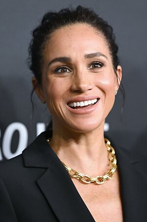 Meghan Markle Nude Leaked Photo #41