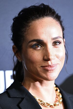 Meghan Markle Nude Leaked Photo #42