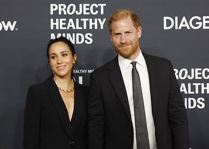 Meghan Markle Nude Leaked Photo #43