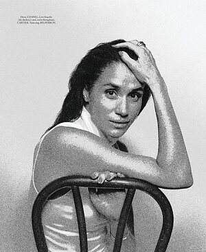 Meghan Markle leaked photo #49