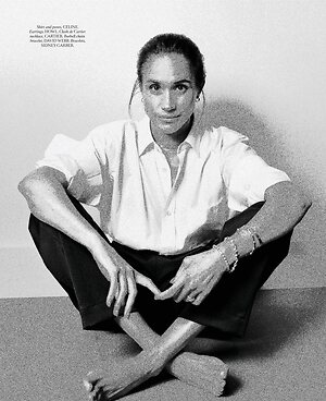 Meghan Markle leaked photo #50