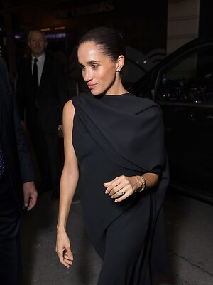 Meghan Markle Nude Leaked Photo #57