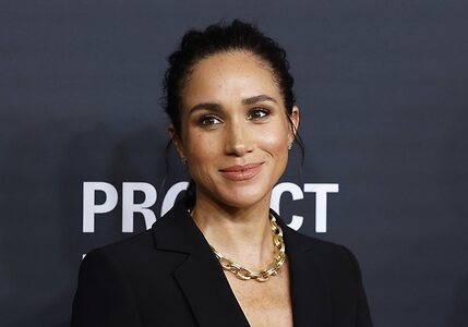 Meghan Markle Nude Leaked Photo #61