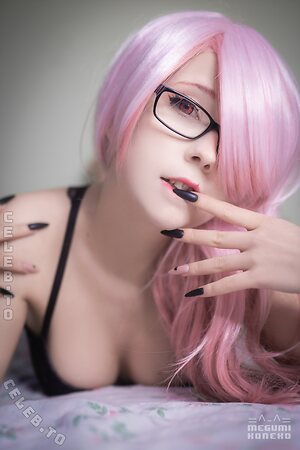 Megumi Koneko Nude Leaked Photo #49