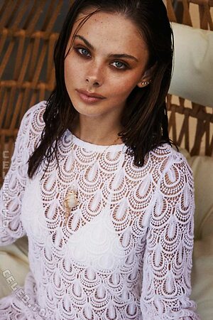 Meika Woollard photo