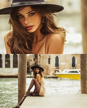 Meika Woollard photo