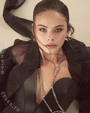 Meika Woollard photo