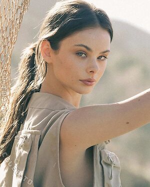 Meika Woollard photo