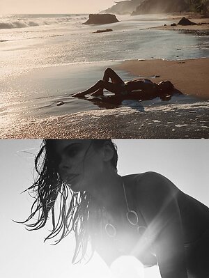 Meika Woollard leaked photo #624