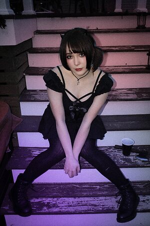 meikasama leaked photo #3