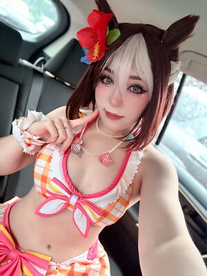 meikasama leaked photo #9