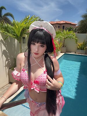 meikasama leaked photo #20