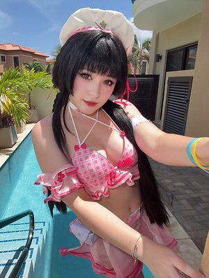 meikasama leaked photo #24