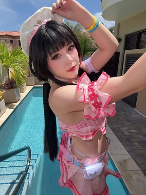 meikasama leaked photo #25
