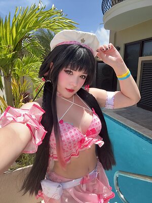 meikasama leaked photo #32