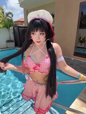 meikasama leaked photo #34
