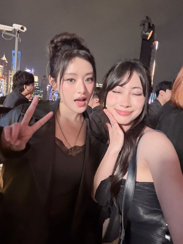 Meili leaked photos