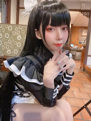 MeiMei leaked photo #77
