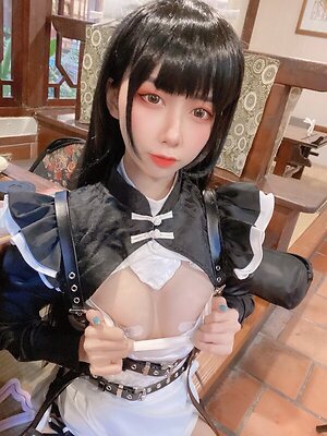 MeiMei leaked photo #79