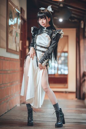 MeiMei leaked photo #91