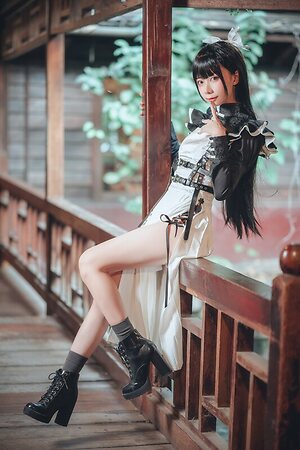 MeiMei leaked photo #93