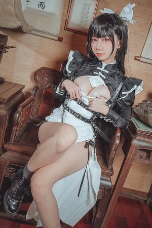 MeiMei leaked photo #100