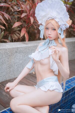 MeiMei leaked photo #208