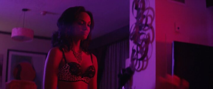 Mekia Cox Nude Leaked Photo #3