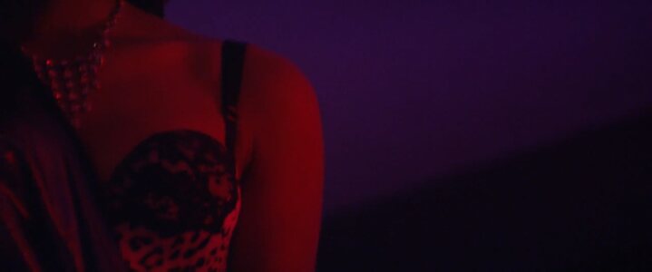Mekia Cox Nude Leaked Photo #7