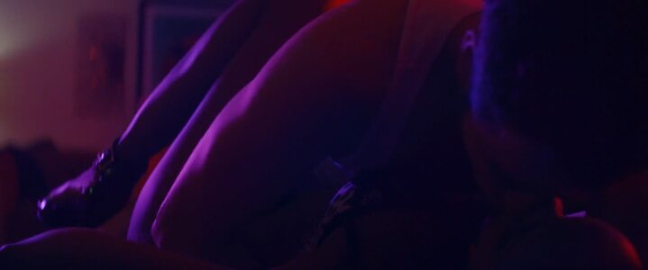 Mekia Cox Nude Leaked Photo #9