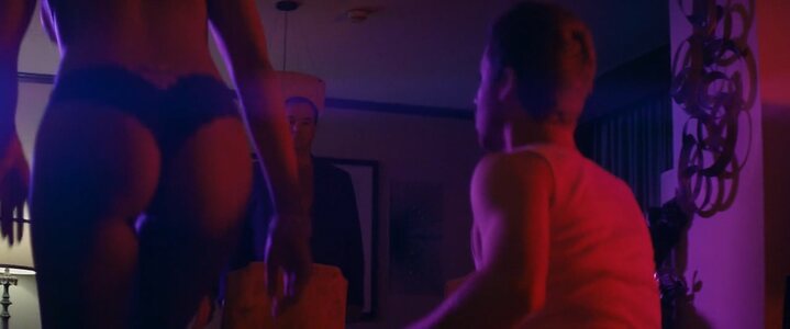 Mekia Cox Nude Leaked Photo #11