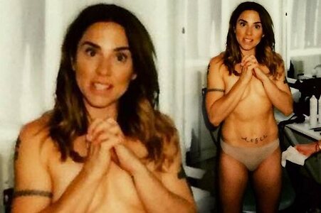 Mel C leaked photo #2