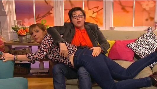 Mel Giedroyc